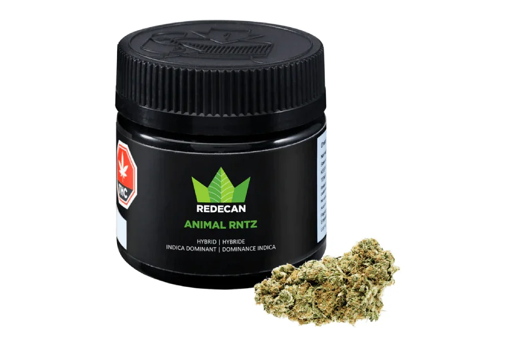 Discovering Animal Rntz by Redecan: A Unique Cannabis Experience