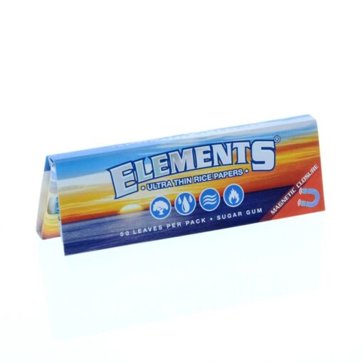 Elements Rolling Papers - 1 1/4"