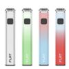 Flat 650mAh Variable Voltage 510 Battery by Yocan