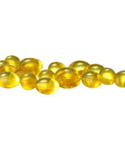 THC 10 Softgels (Softgels) by Glacial Gold