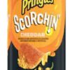 Pringles Scorchin Cheddar (Snacks)