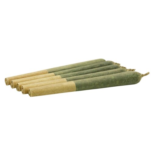 Fully Charged Atomic GMO Infused Pre-Rolls (Concentrate) by Spinach