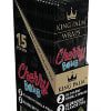Cherry Bomb Leaf Wraps & Tips by King Palm