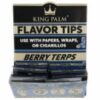 Berry Terp Flavor Filter by King Palm