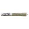 Guava Lime Go Time Heavies Infused Pre-Rolls (Concentrates) by Shred X