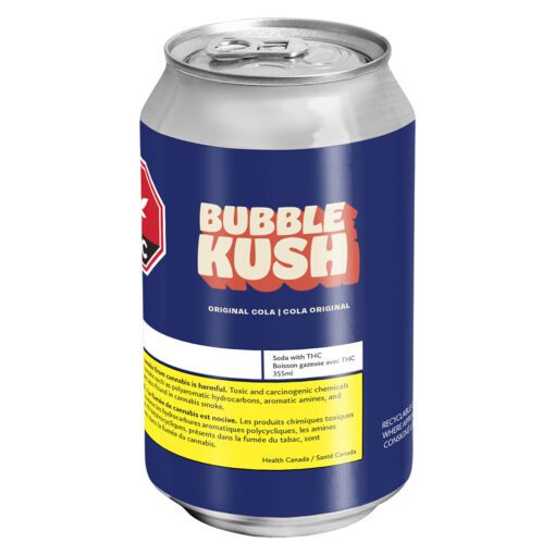 Original Cola (Beverages) by Bubble Kush