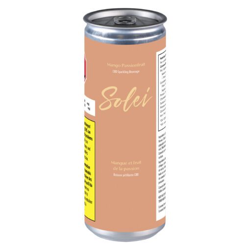 Mango Passionfruit (Beverages) by Solei