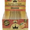 King Palm Orange 1 1/4