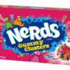 Nerds Gummy Clusters Theatre Box (Snacks)