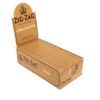 Unbleached Single Wide Papers by Zig-Zag