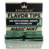 Magic Mint Flavor Tips by King Palm