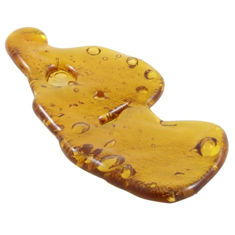 Shatterizer | 8 Ball Kush Shatter | 1g Indica