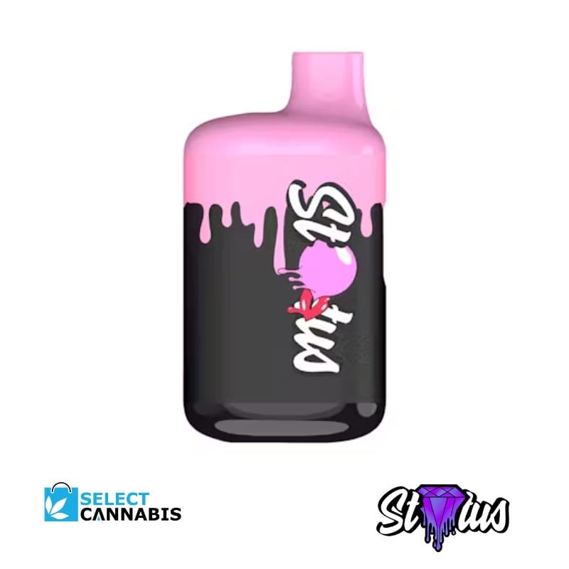 Status | Bubble Bubble Disposable Vape | 1g